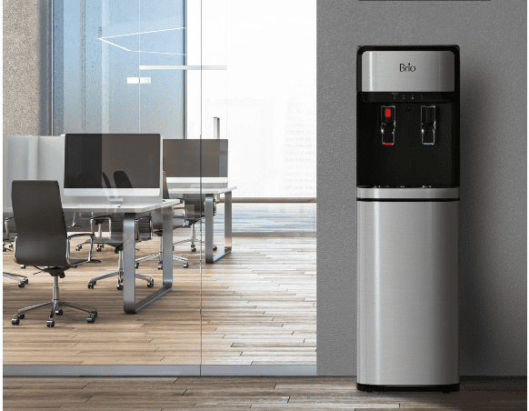 Brio water dispenser